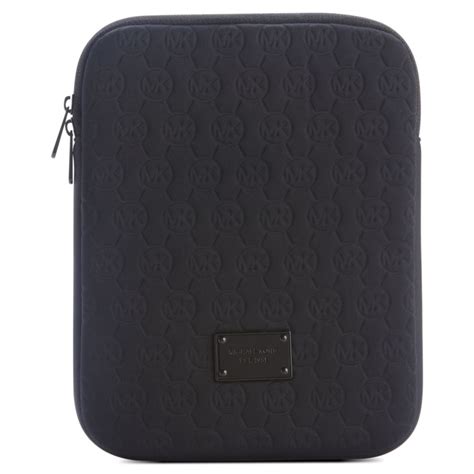 michael kors neoprene ipad sleeve|Accessories .